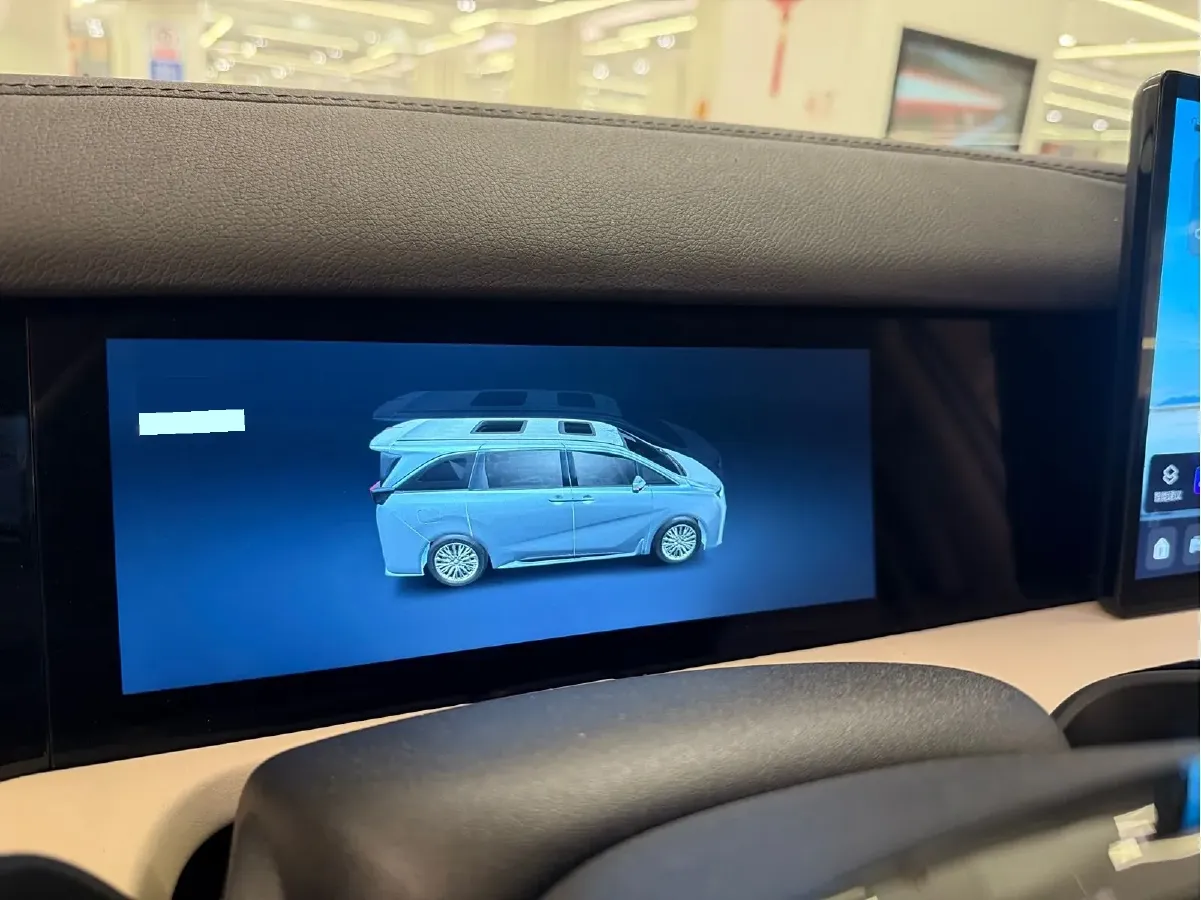 2023 Hycan V09 BEV 95.16KWH,autocango,china used car exporter,china ev exporter,chinese used car exporter,chinese used ev exporter