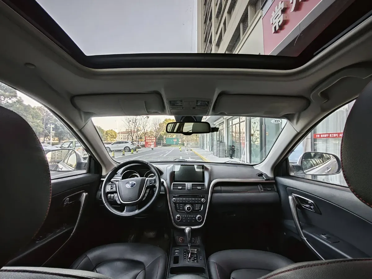 2015 Bestune X80 2.0L 147HP L4 6AT,autocango,china used car exporter,china ev exporter,chinese used car exporter,chinese used ev exporter