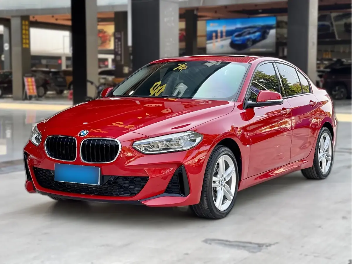2020 BMW 1 Series 1.5T 140HP L3 7DCT