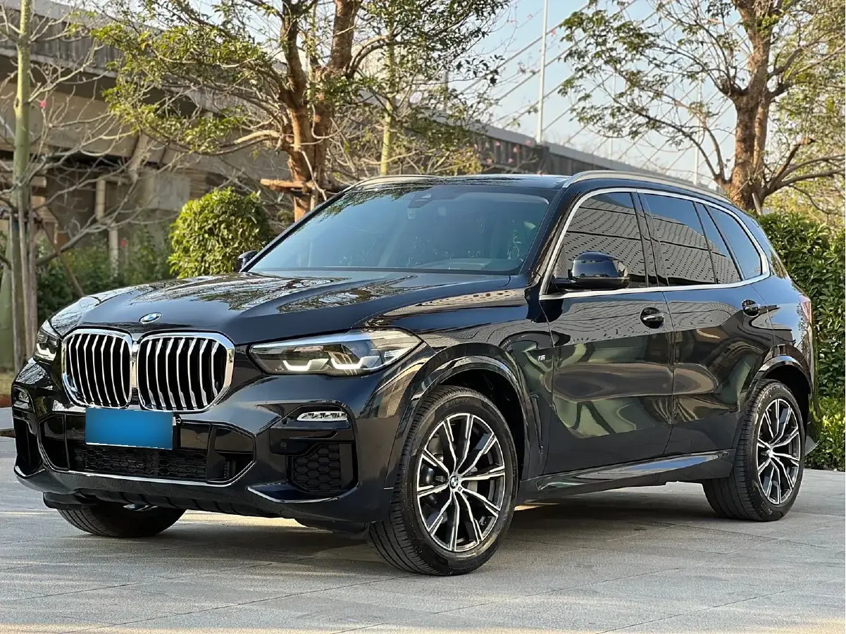 2020 BMW X5 2.0T 265HP L4 8AT