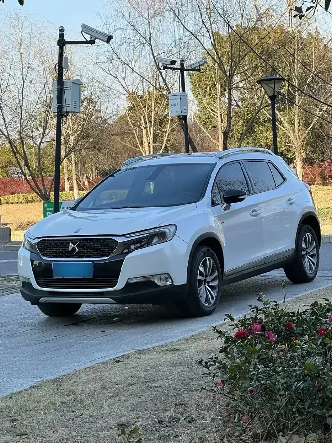 2016 DS 6 1.6T 167HP L4 6AT