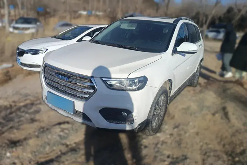 2018 Haval H6 1.5T 150HP L4 7DCT