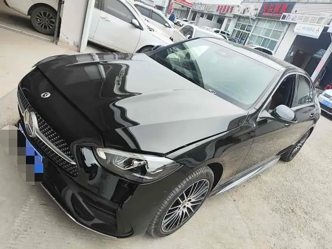 2024 Mercedes-Benz C Class 1.5T 204HP L4 9AT