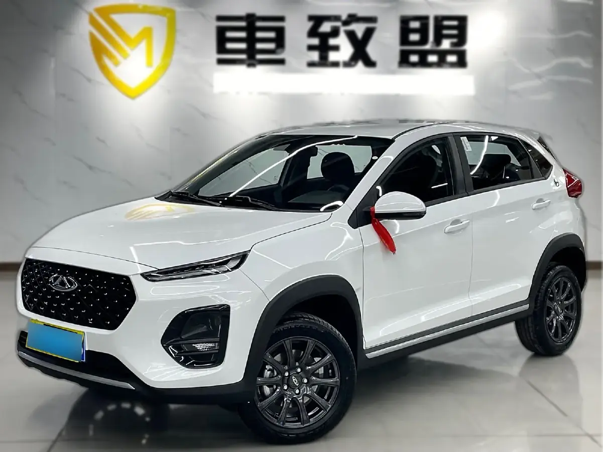 2024 Chery Tiggo 3x 1.5L 116HP L4 CVT