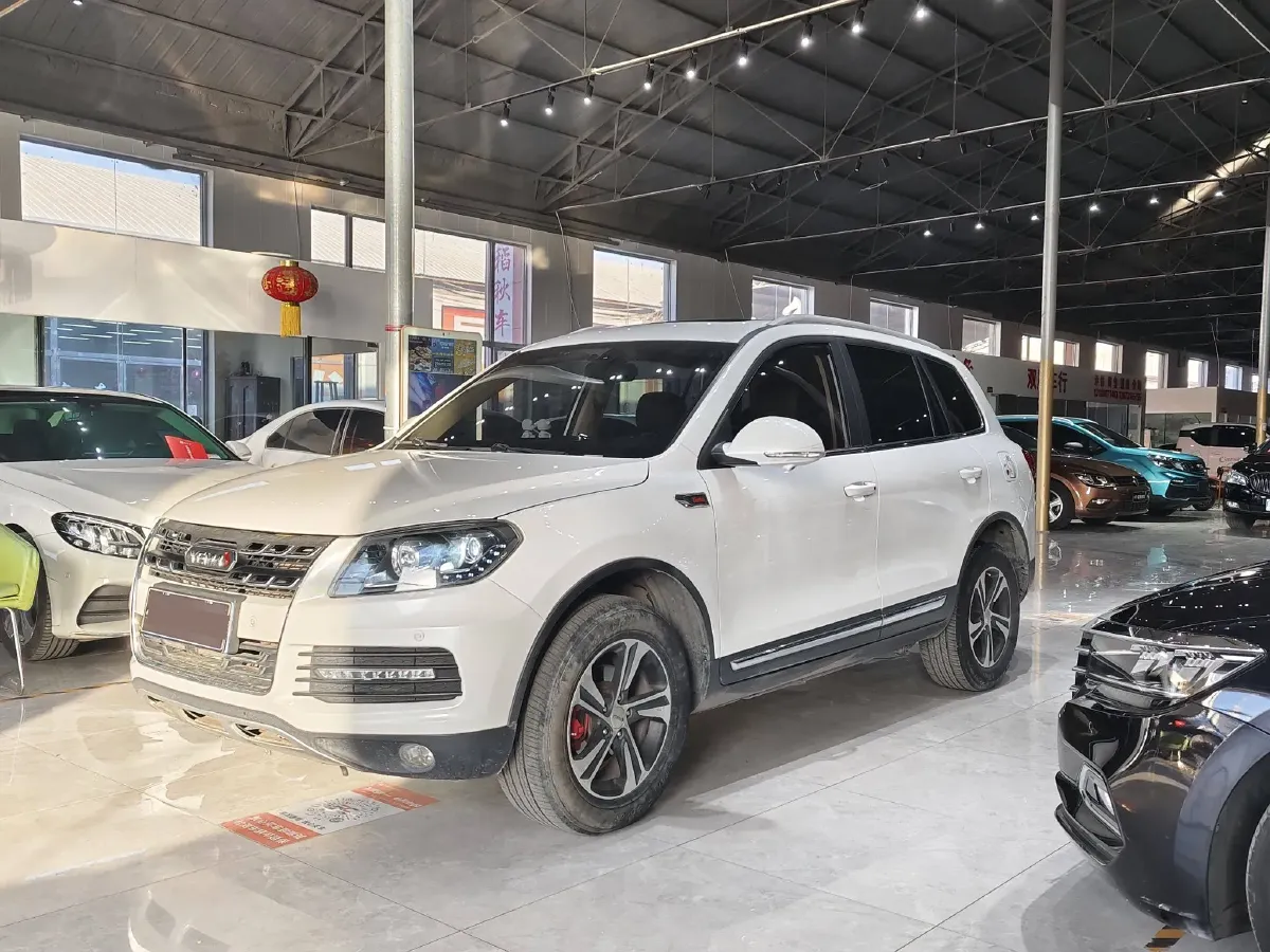 2017 Yema T70 1.8T 160HP L4 CVT,autocango,china used car exporter,china ev exporter,chinese used car exporter,chinese used ev exporter