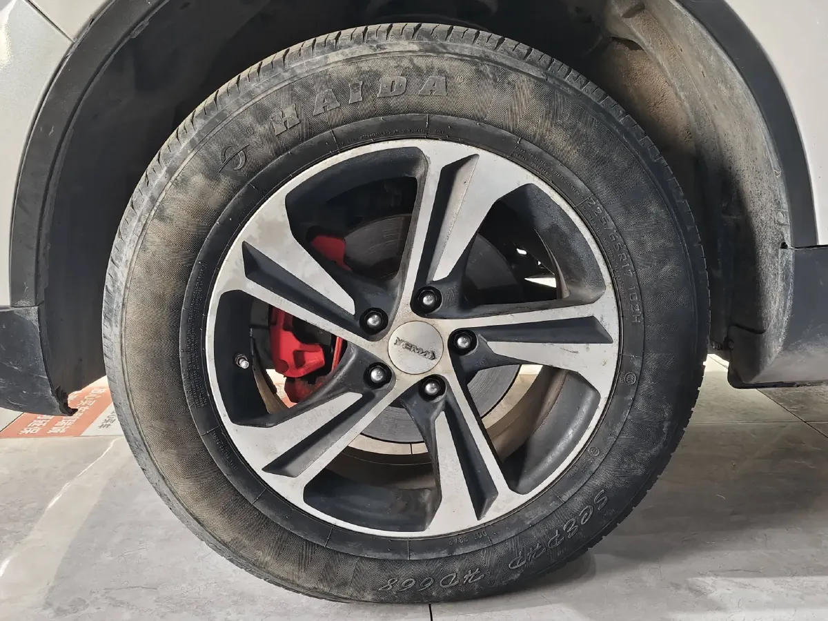 2017 Yema T70 1.8T 160HP L4 CVT,autocango,china used car exporter,china ev exporter,chinese used car exporter,chinese used ev exporter