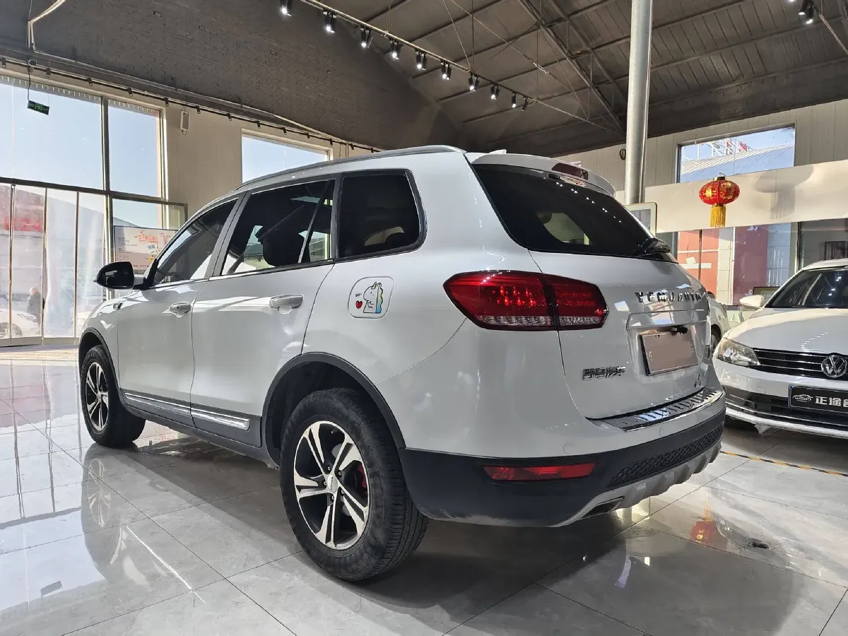 2017 Yema T70 1.8T 160HP L4 CVT,autocango,china used car exporter,china ev exporter,chinese used car exporter,chinese used ev exporter