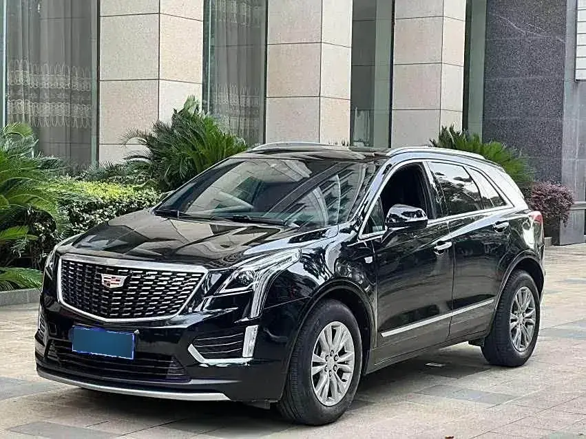 2020 Cadillac XT5 2.0T 241HP L4 9AT