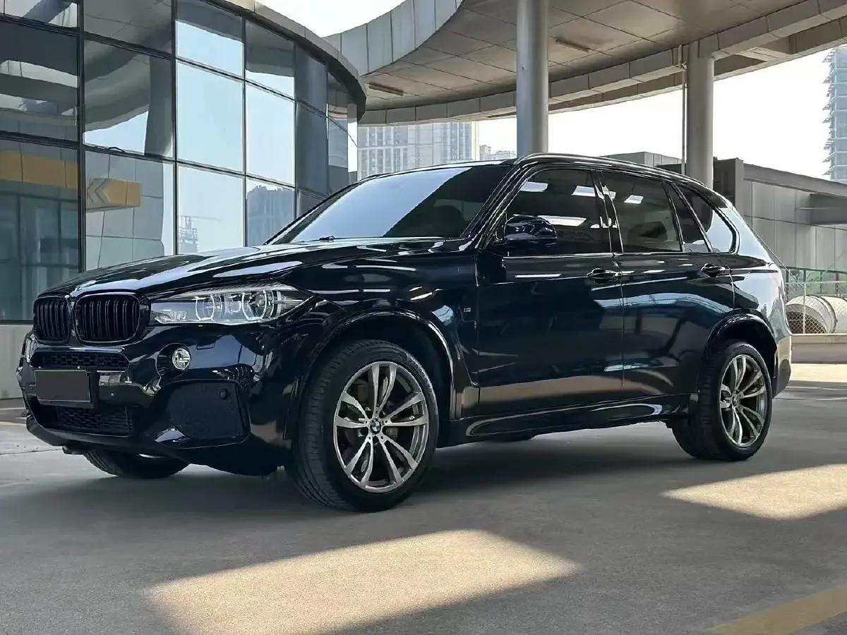 2018 BMW X5 3.0T 306HP L6 8AT