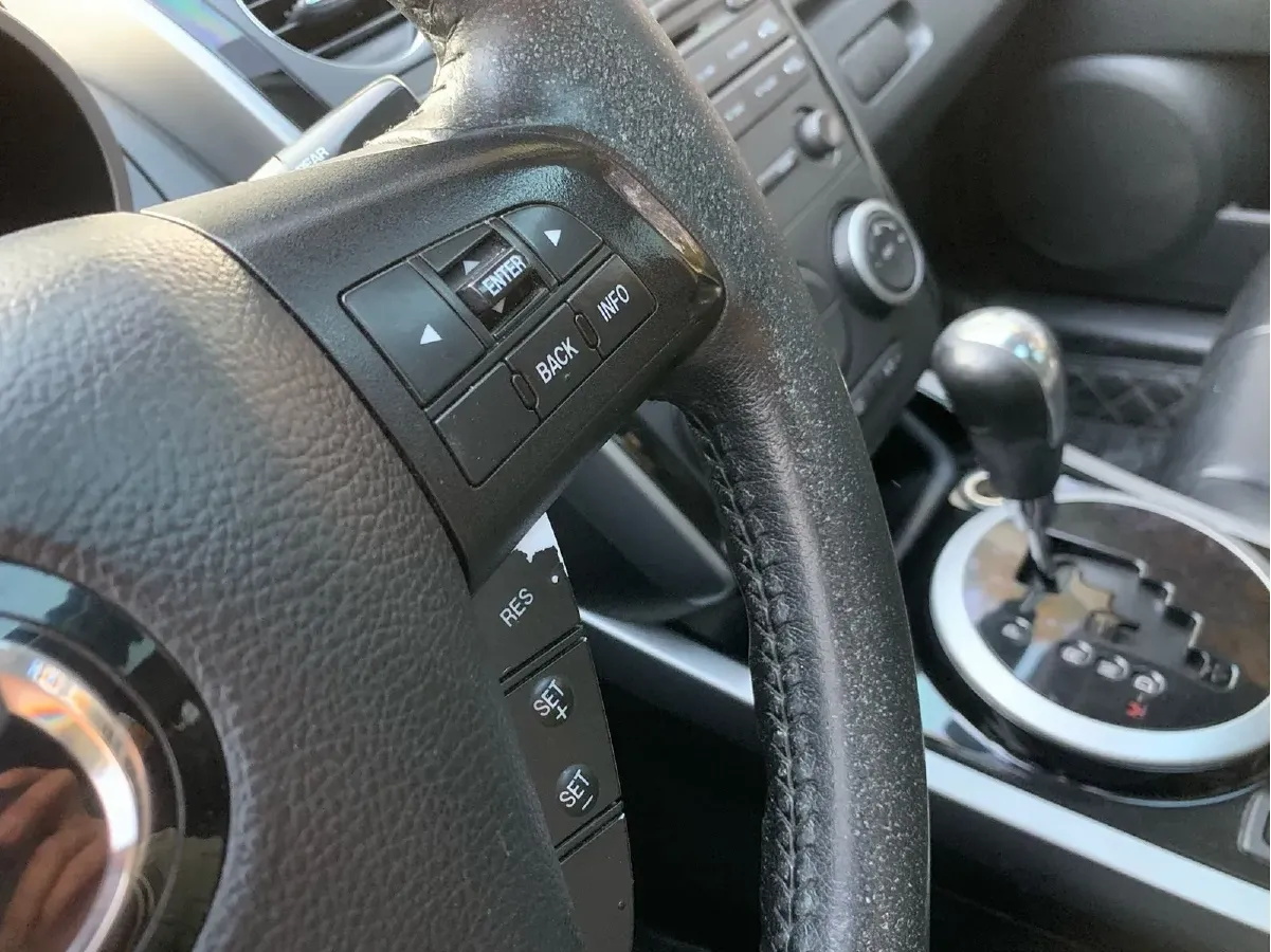 2011 Mazda CX-7 2.5L 163HP L4 5AT,autocango,china used car exporter,china ev exporter,chinese used car exporter,chinese used ev exporter