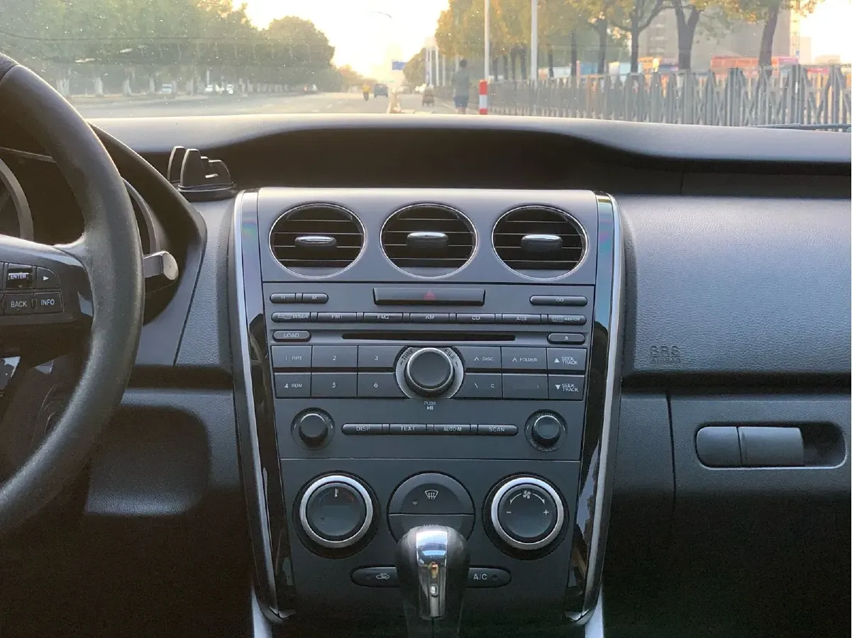 2011 Mazda CX-7 2.5L 163HP L4 5AT,autocango,china used car exporter,china ev exporter,chinese used car exporter,chinese used ev exporter