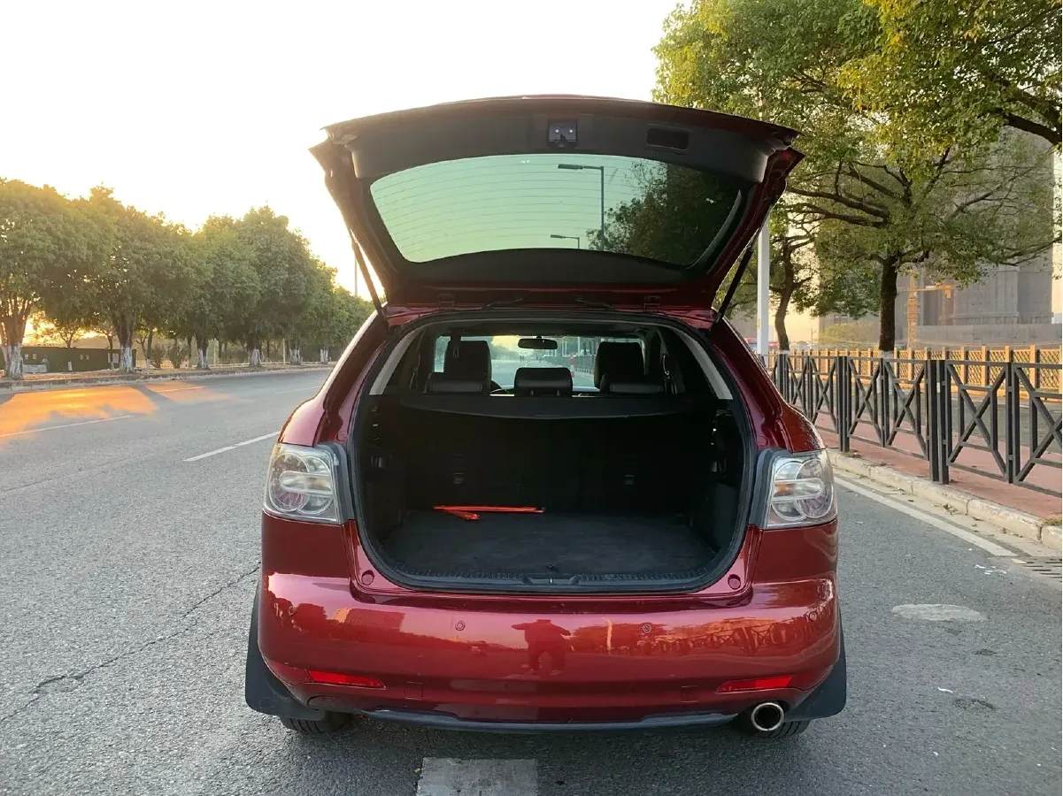 2011 Mazda CX-7 2.5L 163HP L4 5AT,autocango,china used car exporter,china ev exporter,chinese used car exporter,chinese used ev exporter