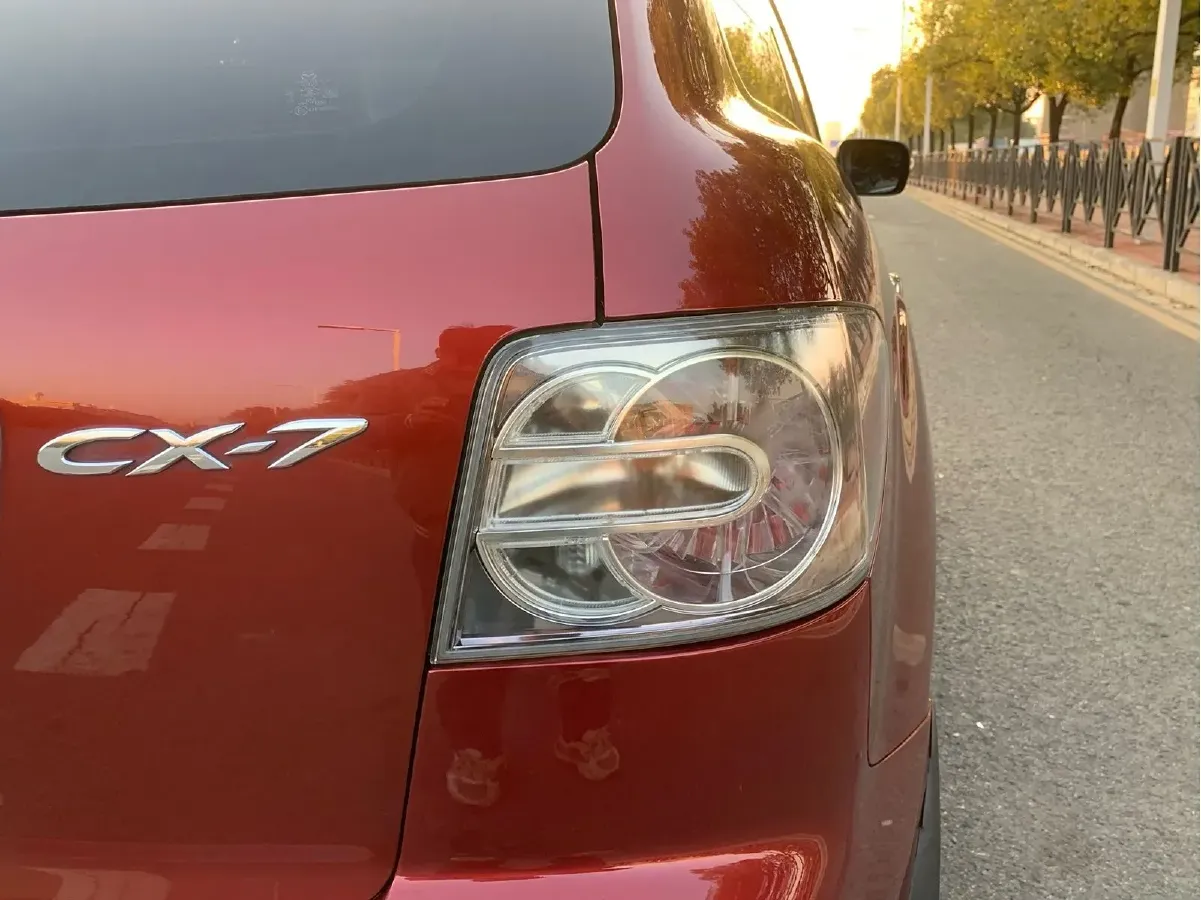 2011 Mazda CX-7 2.5L 163HP L4 5AT,autocango,china used car exporter,china ev exporter,chinese used car exporter,chinese used ev exporter