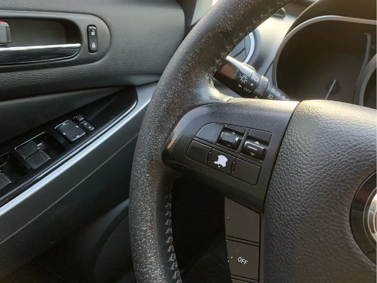 2011 Mazda CX-7 2.5L 163HP L4 5AT,autocango,china used car exporter,china ev exporter,chinese used car exporter,chinese used ev exporter