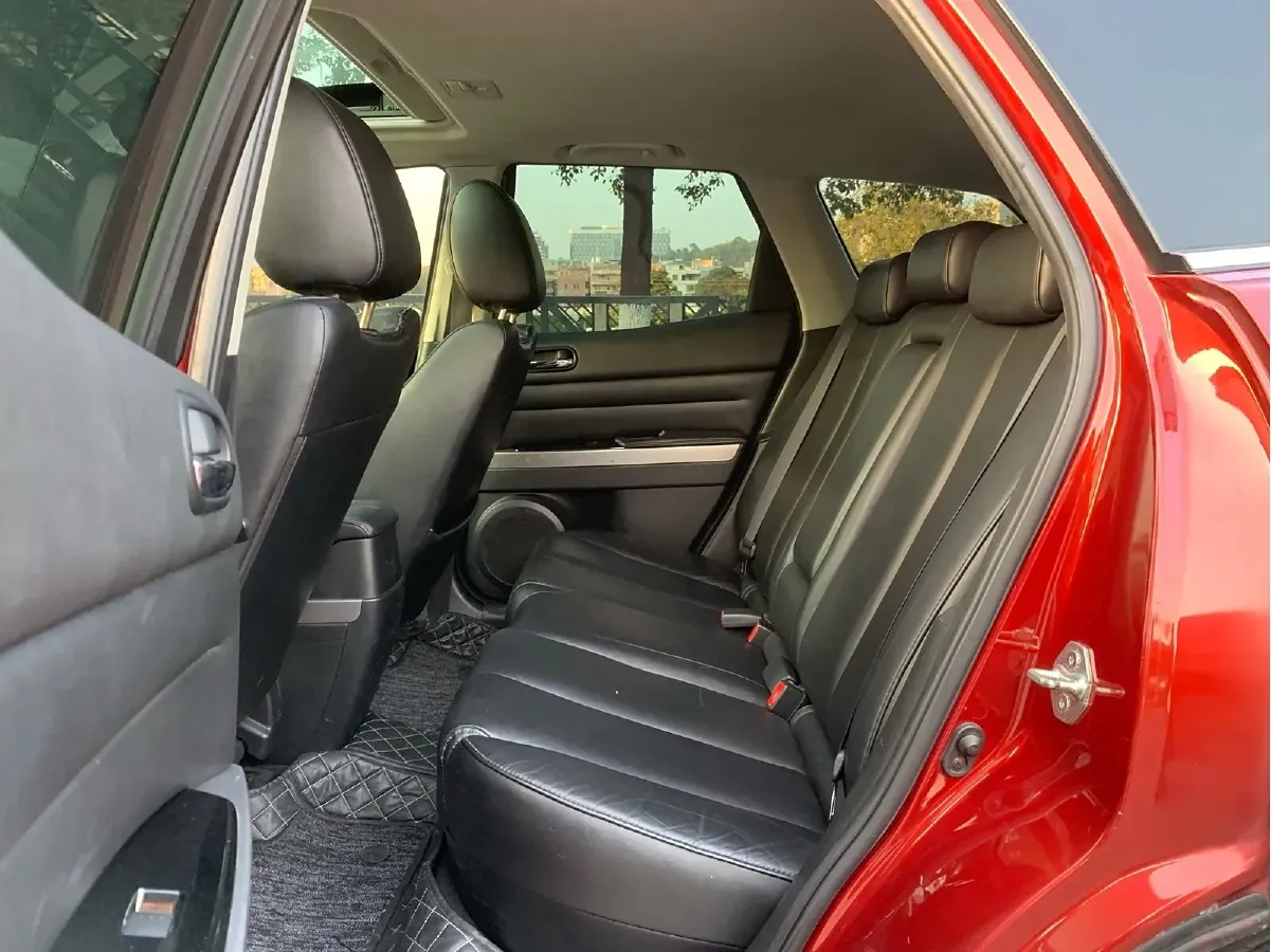 2011 Mazda CX-7 2.5L 163HP L4 5AT,autocango,china used car exporter,china ev exporter,chinese used car exporter,chinese used ev exporter