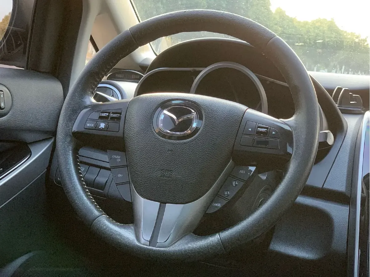 2011 Mazda CX-7 2.5L 163HP L4 5AT,autocango,china used car exporter,china ev exporter,chinese used car exporter,chinese used ev exporter