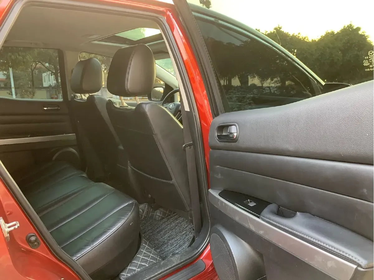 2011 Mazda CX-7 2.5L 163HP L4 5AT,autocango,china used car exporter,china ev exporter,chinese used car exporter,chinese used ev exporter