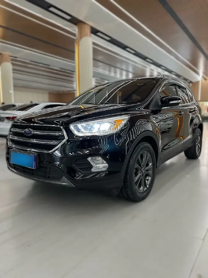 2019 Ford Kuga 1.5T 182HP L4 6AT
