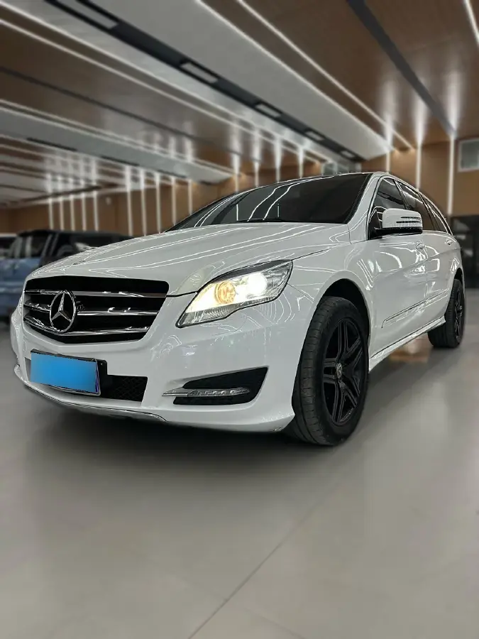 2014 Mercedes-Benz R Class 3.0T 333HP V6 7AT