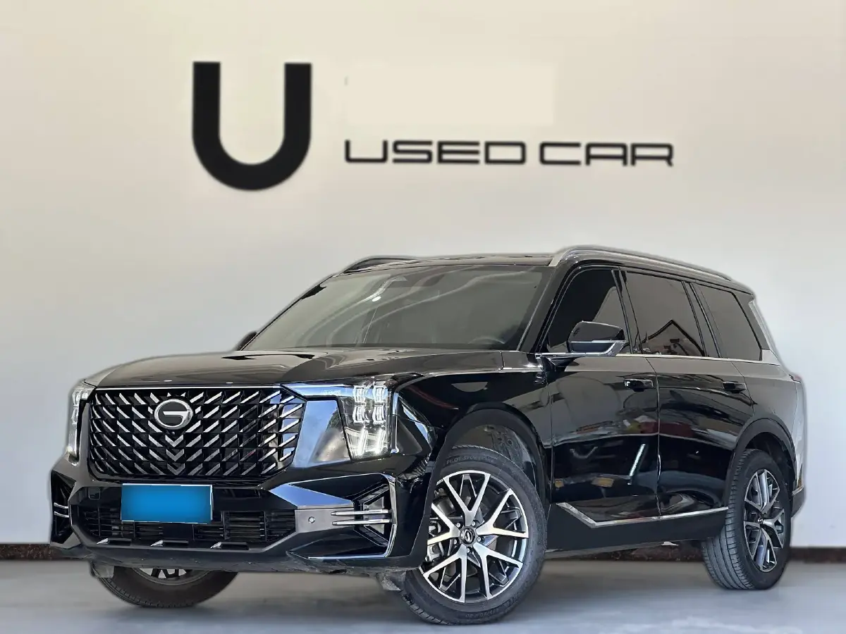 2022 GAC Trumpchi GS8 2.0T 252HP L4 8AT