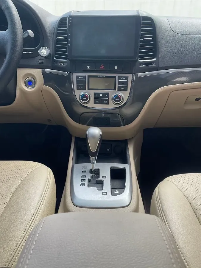 2011 Hyundai Santafe Classic 2.4L 174HP L4 6AT,autocango,china used car exporter,china ev exporter,chinese used car exporter,chinese used ev exporter