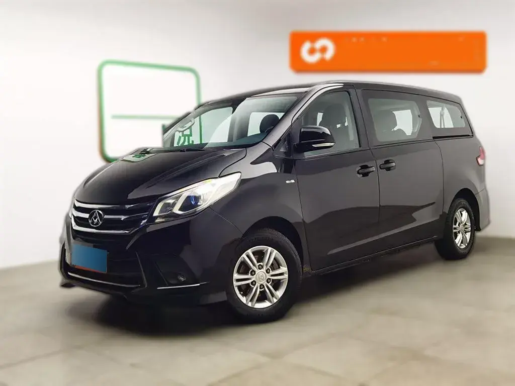 2018 MAXUS G10 2.0T 224HP L4 6AT