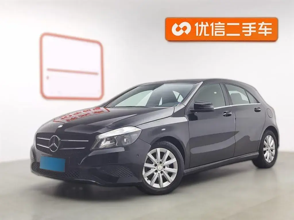 2013 Mercedes-Benz A Class 1.6T 122HP L4 7DCT