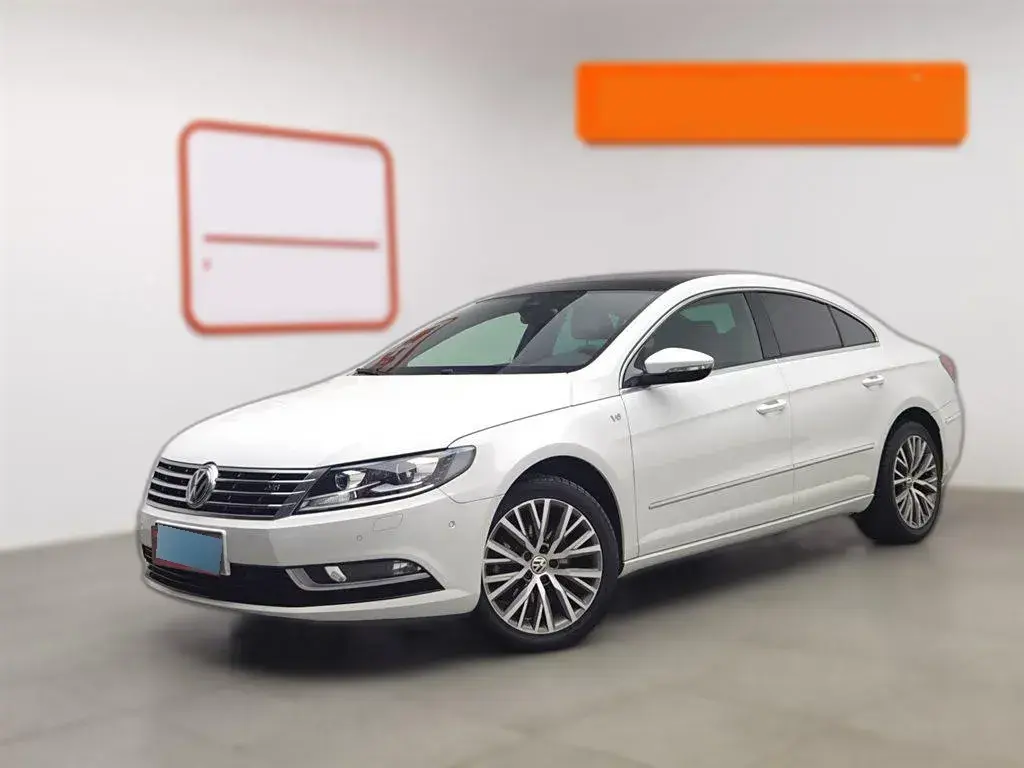2015 Volkswagen CC 2.0T 200HP L4 6DCT