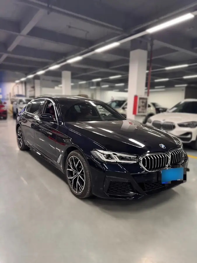 2022 BMW 5 Series 2.0T 252HP L4 8AT