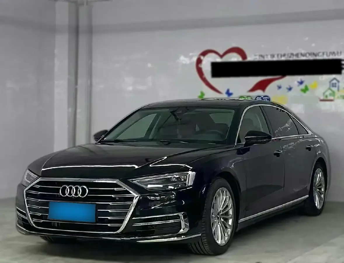 2018 Audi A8 3.0T 340HP V6 8AT