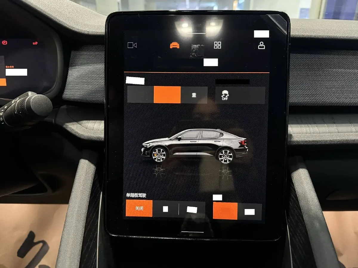 2021 Polestar 2 BEV 64KWH,autocango,china used car exporter,china ev exporter,chinese used car exporter,chinese used ev exporter