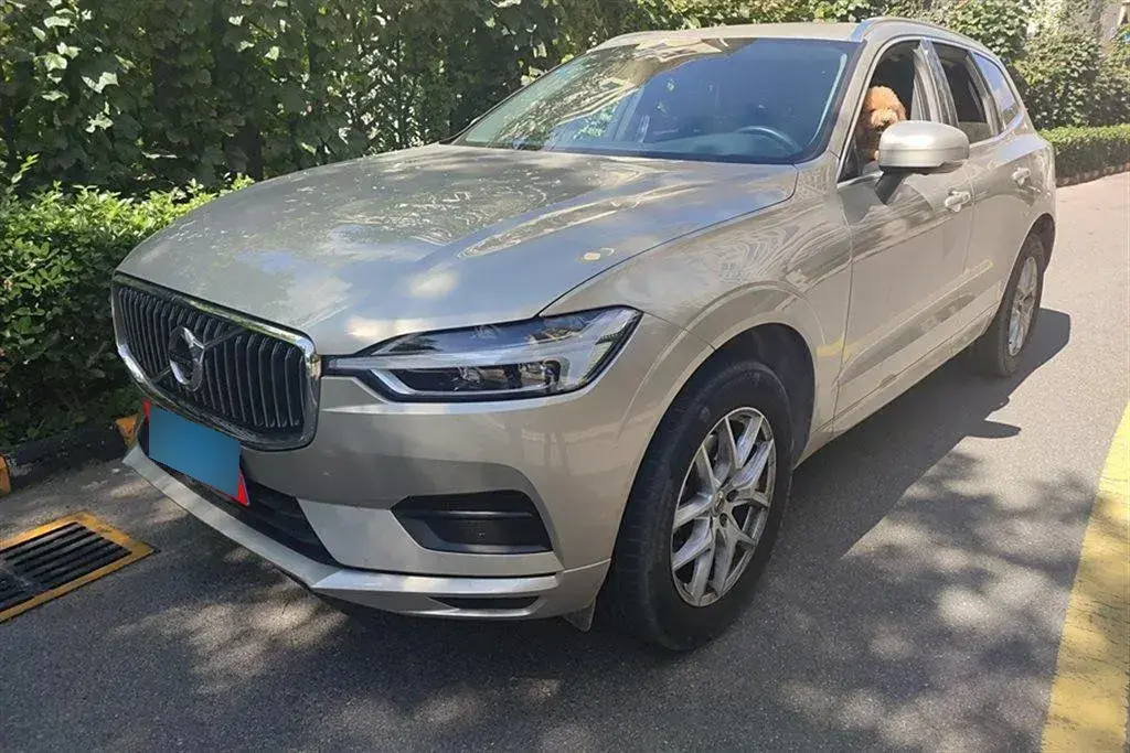 2019 Volvo XC60 2.0T 254HP L4 8AT