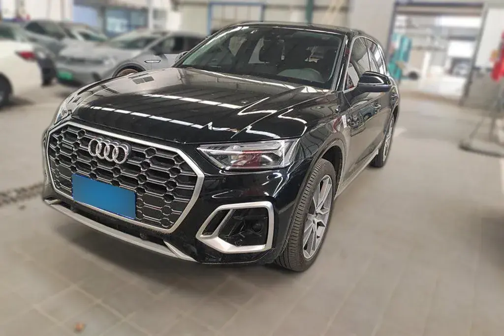2022 Audi Q5L 2.0T 252HP L4 7DCT