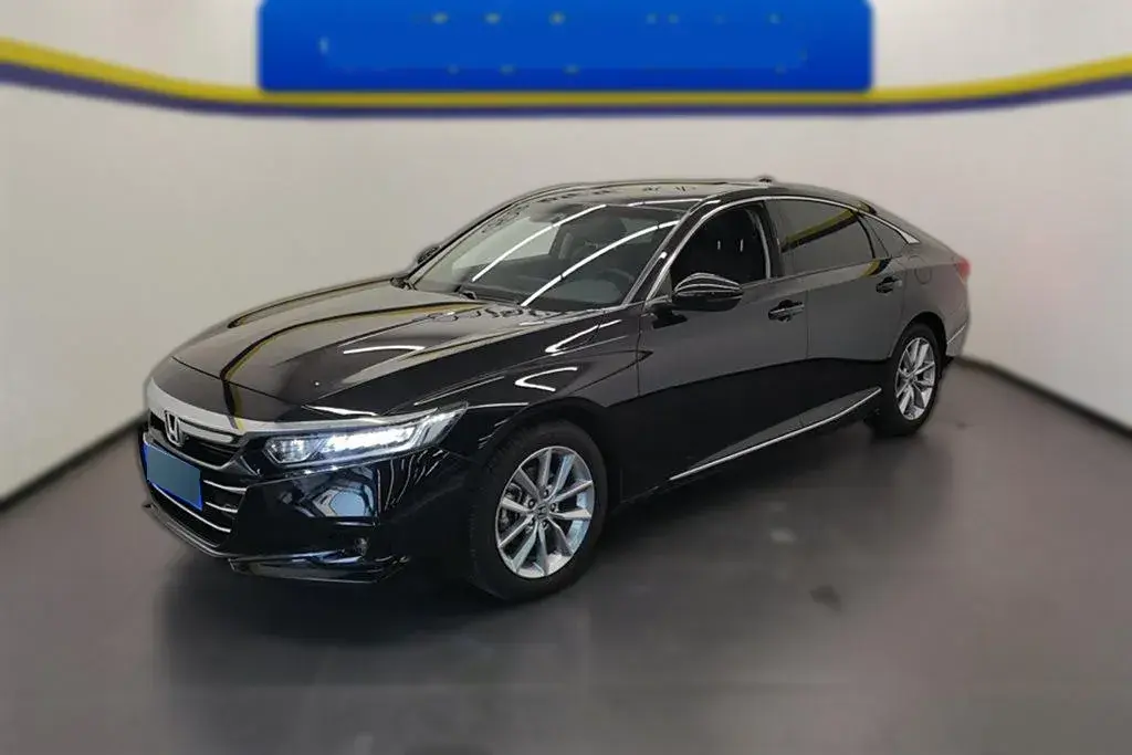 2022 Honda Accord 1.5T 194HP L4 CVT
