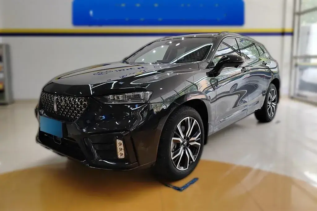 2020 WEY VV7 2.0T 227HP L4 7DCT