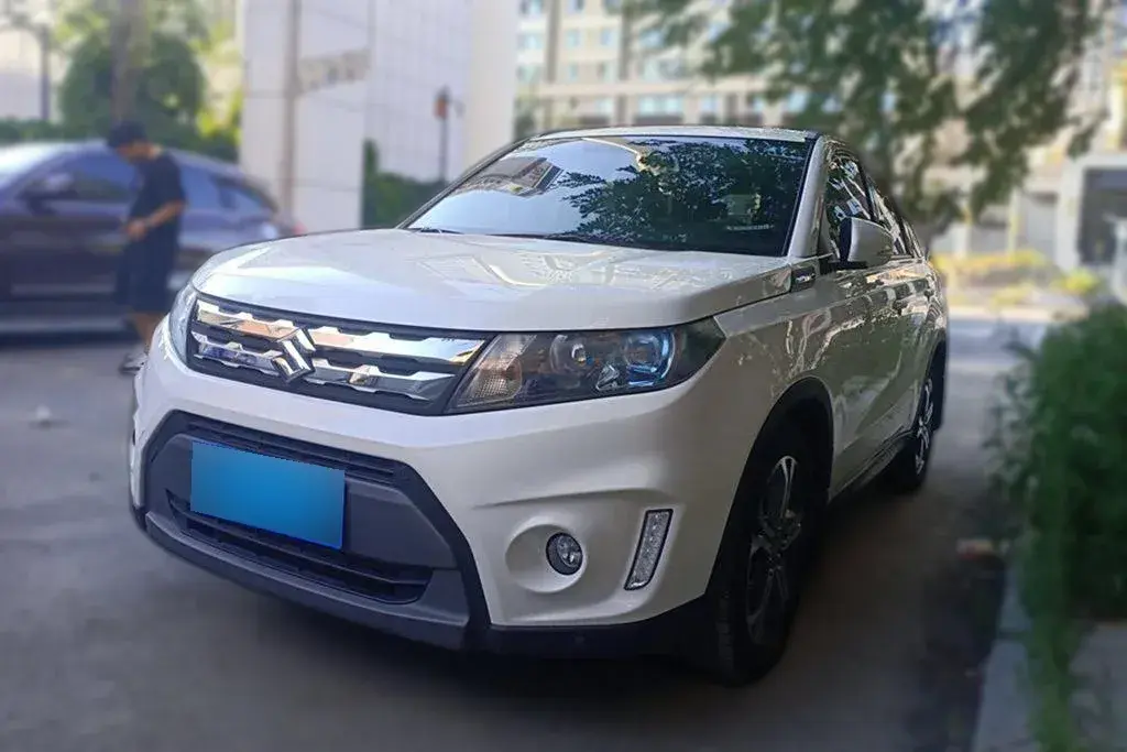 2016 Suzuki Vitara 1.4T 140HP L4 6AT
