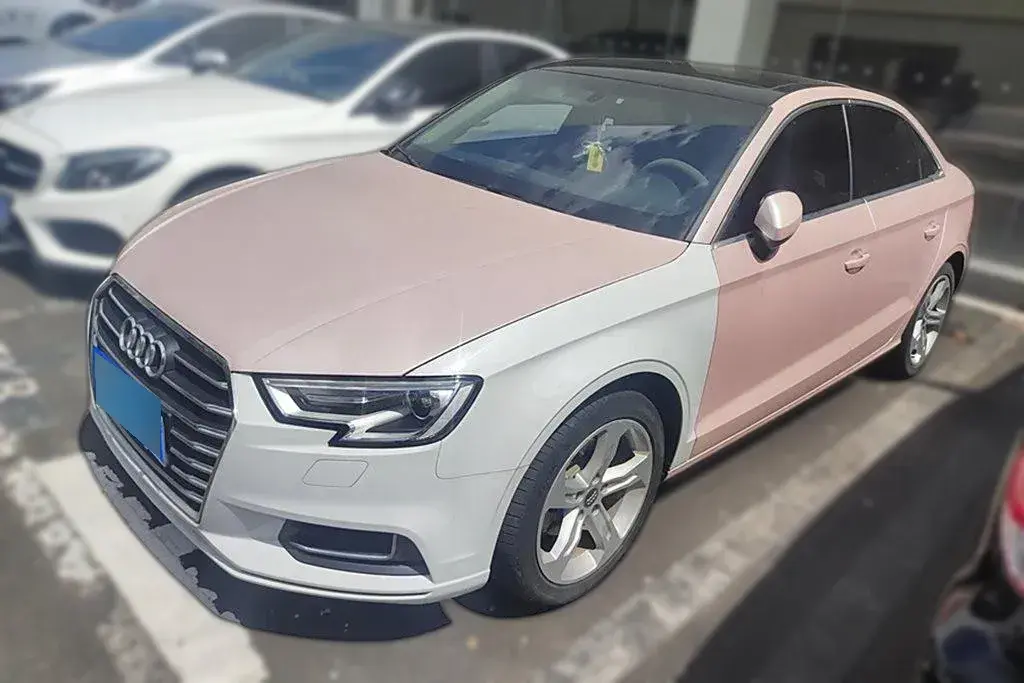 2020 Audi A3 1.4T 150HP L4 7DCT