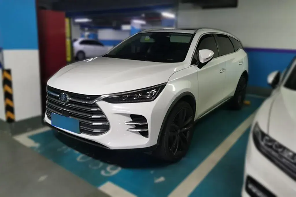 2019 BYD Tang 2.0T 192HP L4 6DCT PHEV 23.97KWH
