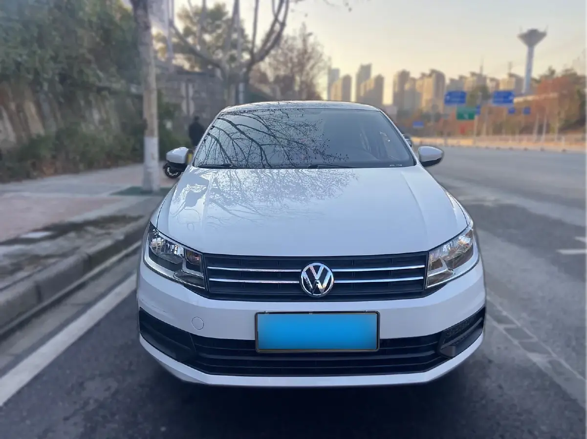 2021 Volkswagen Santana 1.5L 112HP L4 5MT