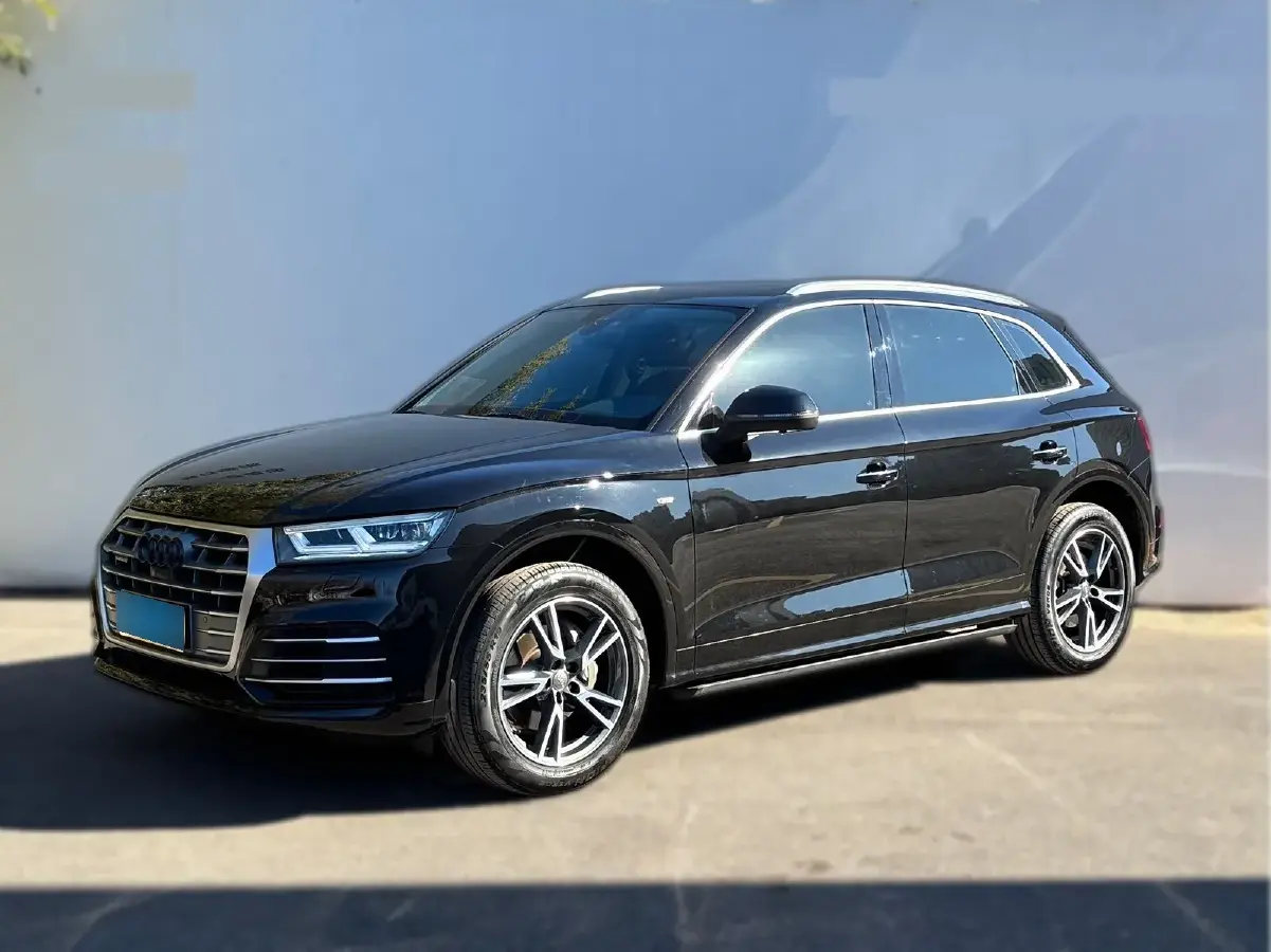 2018 Audi Q5L 2.0T 190HP L4 7DCT