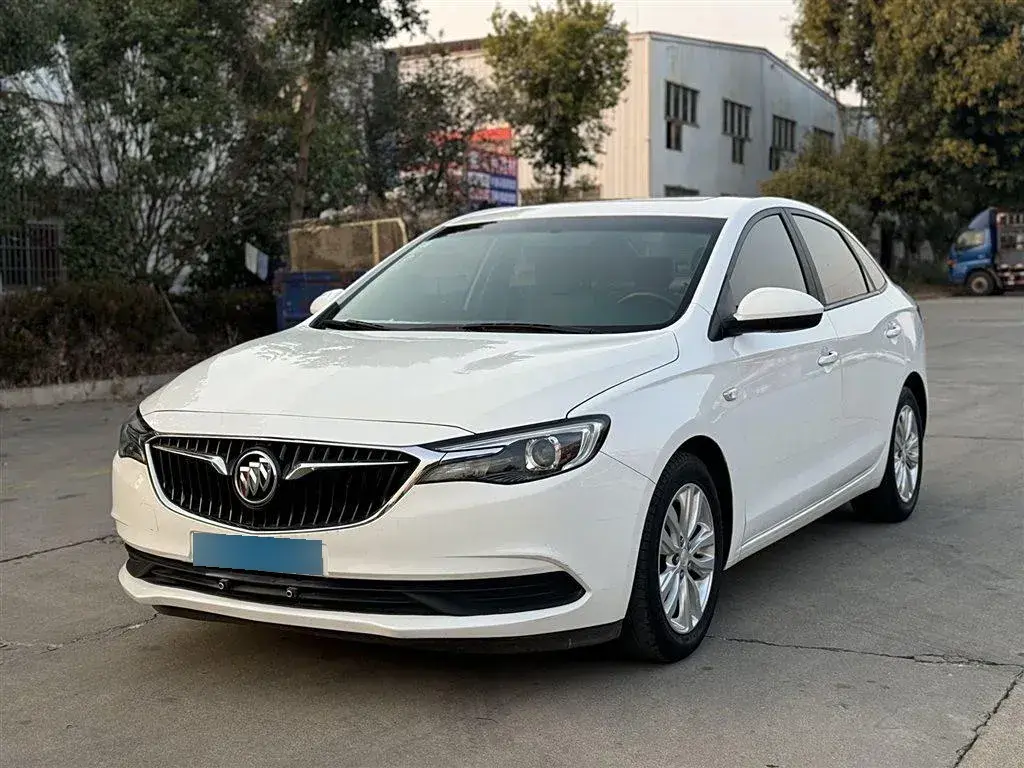 2019 Buick Excelle 1.0T 125HP L3 6DCT