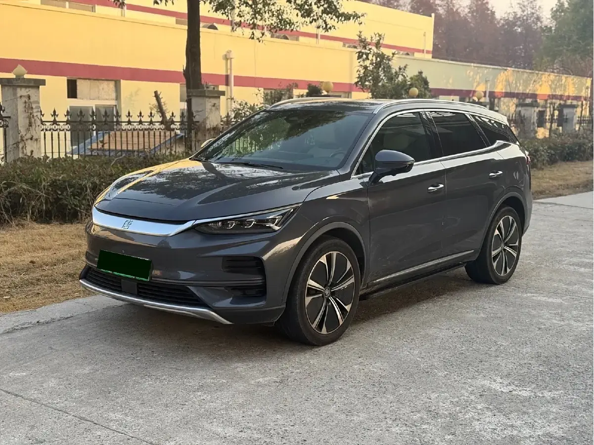 2022 BYD Tang BEV 108.8KWH