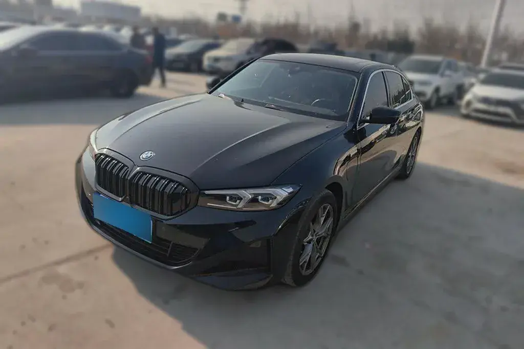 2022 BMW i3 BEV 70KWH