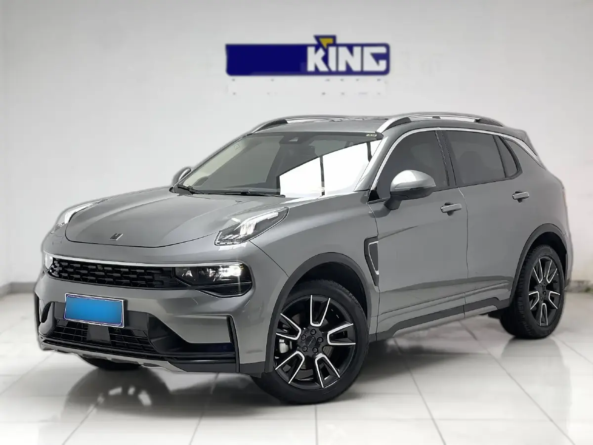 2021 LYNK&CO 01 2.0T 218HP L4 8AT
