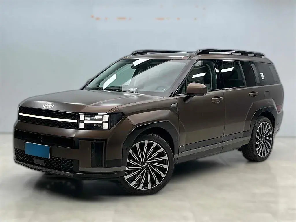 2024 Hyundai Santafe 2.0T 247HP L4 8AT