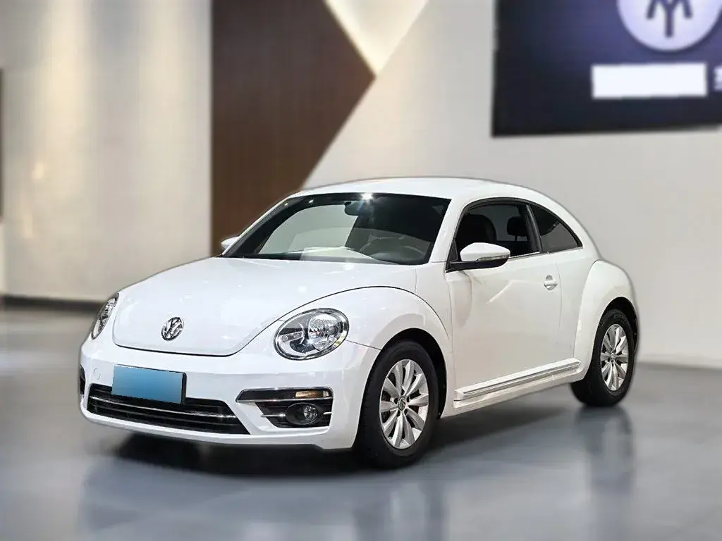 2018 Volkswagen Beetle 1.2T 105HP L4 7DCT