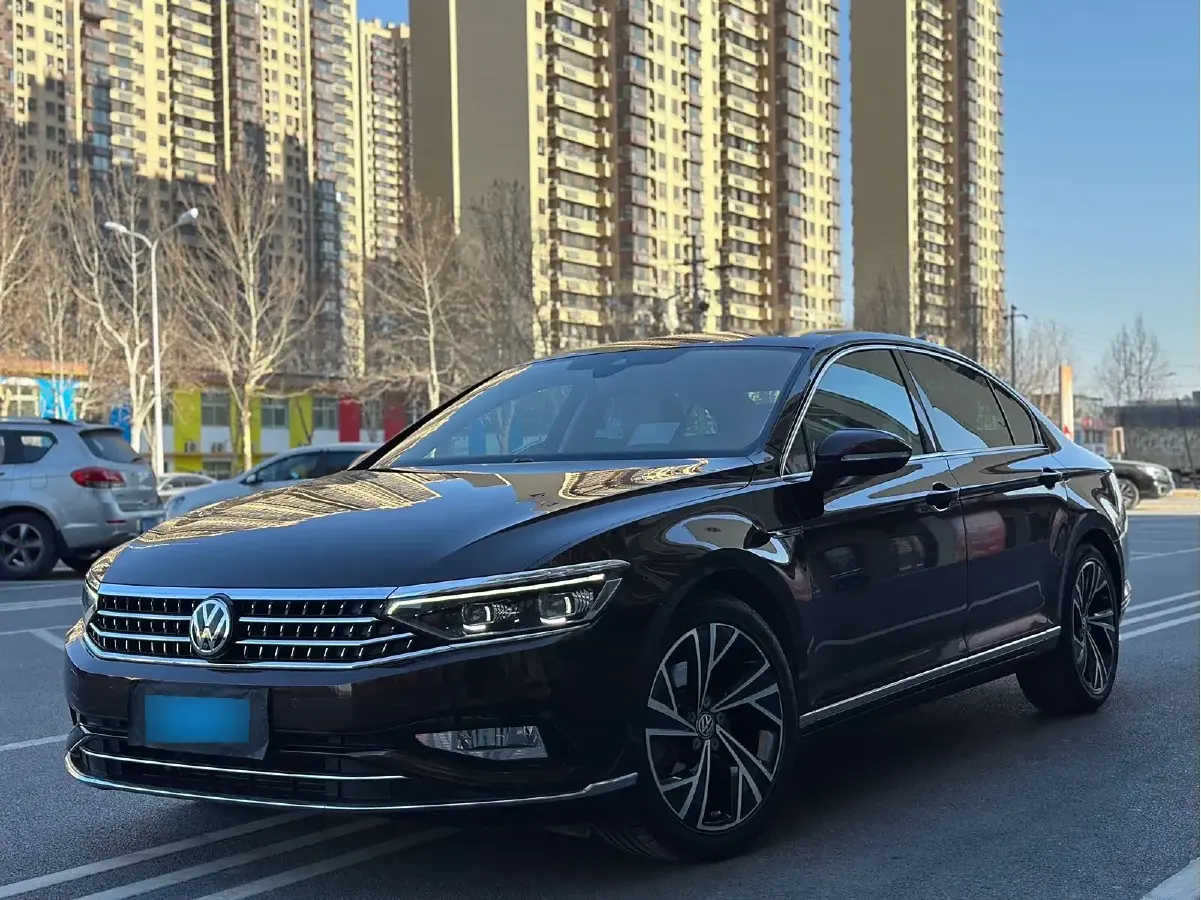 2020 Volkswagen Magotan 2.0T 220HP L4 7DCT