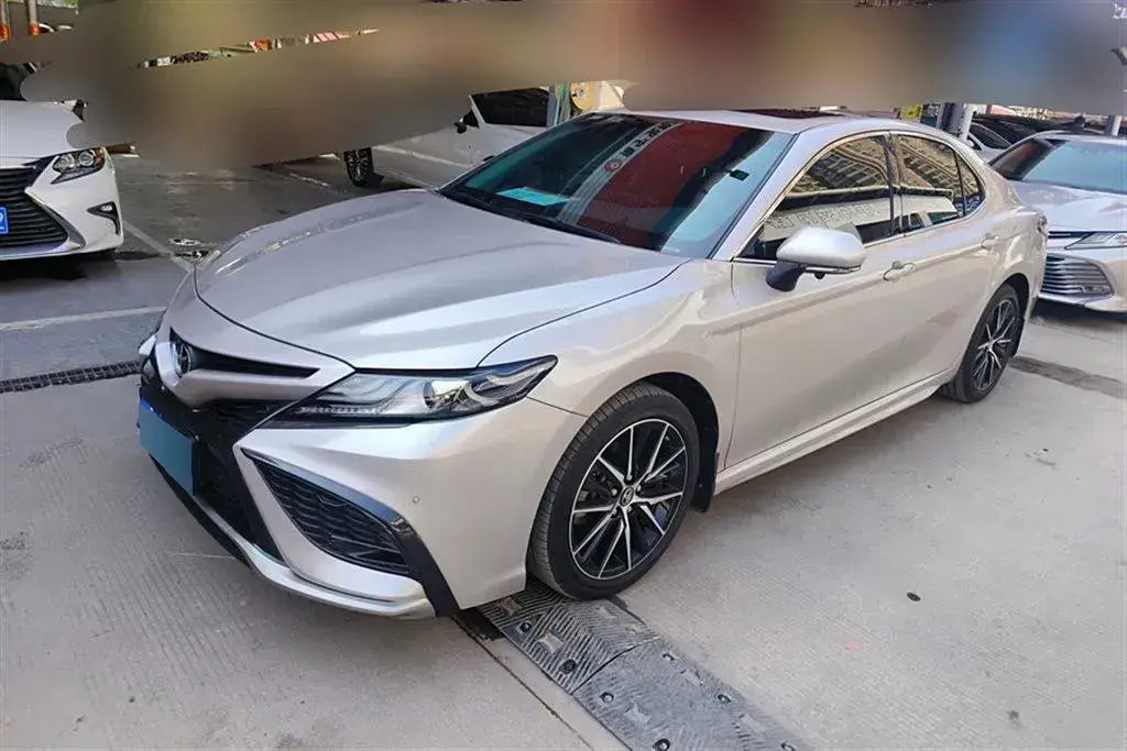 2022 Toyota Camry 2.0L 178HP L4 CVT