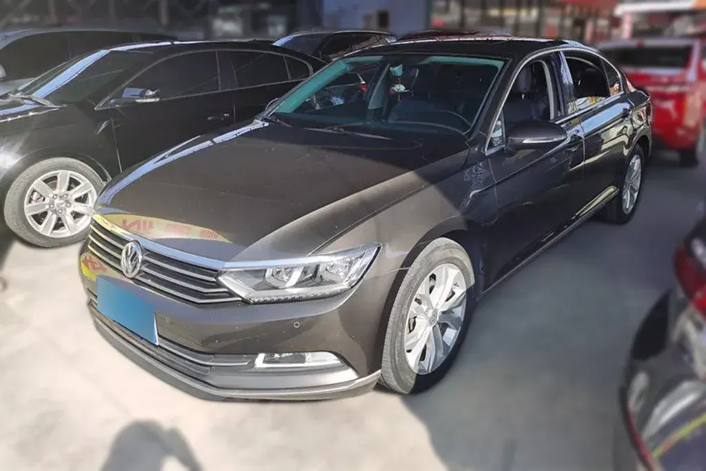 2018 Volkswagen Magotan 1.8T 180HP L4 7DCT