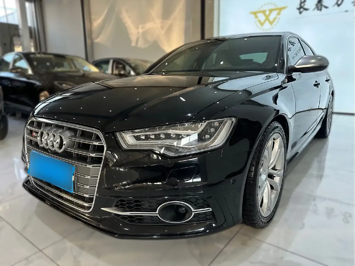 2013 Audi S6 4.0T 420HP V8 7DCT